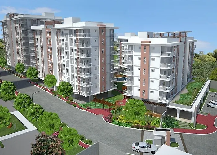 Mono Mivesa Gardens Residences Leilighet *