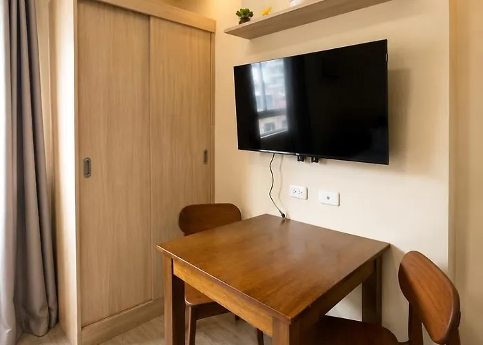 Mono Mivesa Gardens Residences Leilighet
